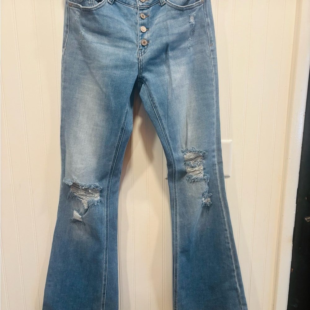 KanCan Flare Jeans